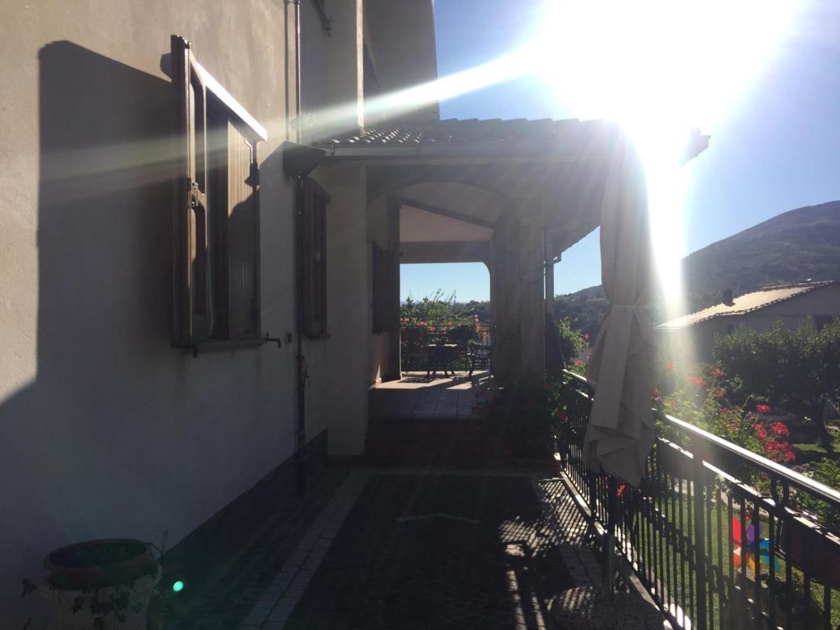 Il Frutteto Bed & Breakfast Assergi Exterior photo