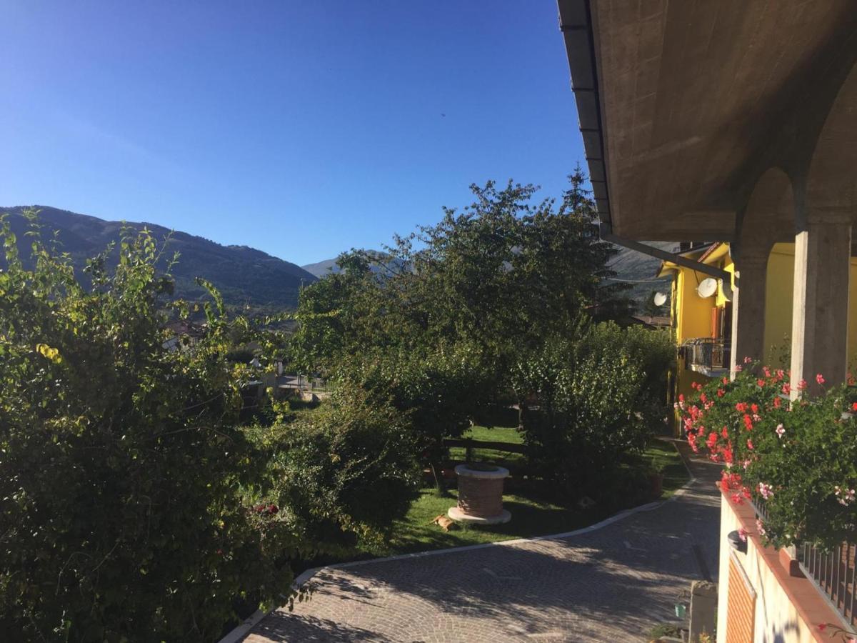 Il Frutteto Bed & Breakfast Assergi Exterior photo