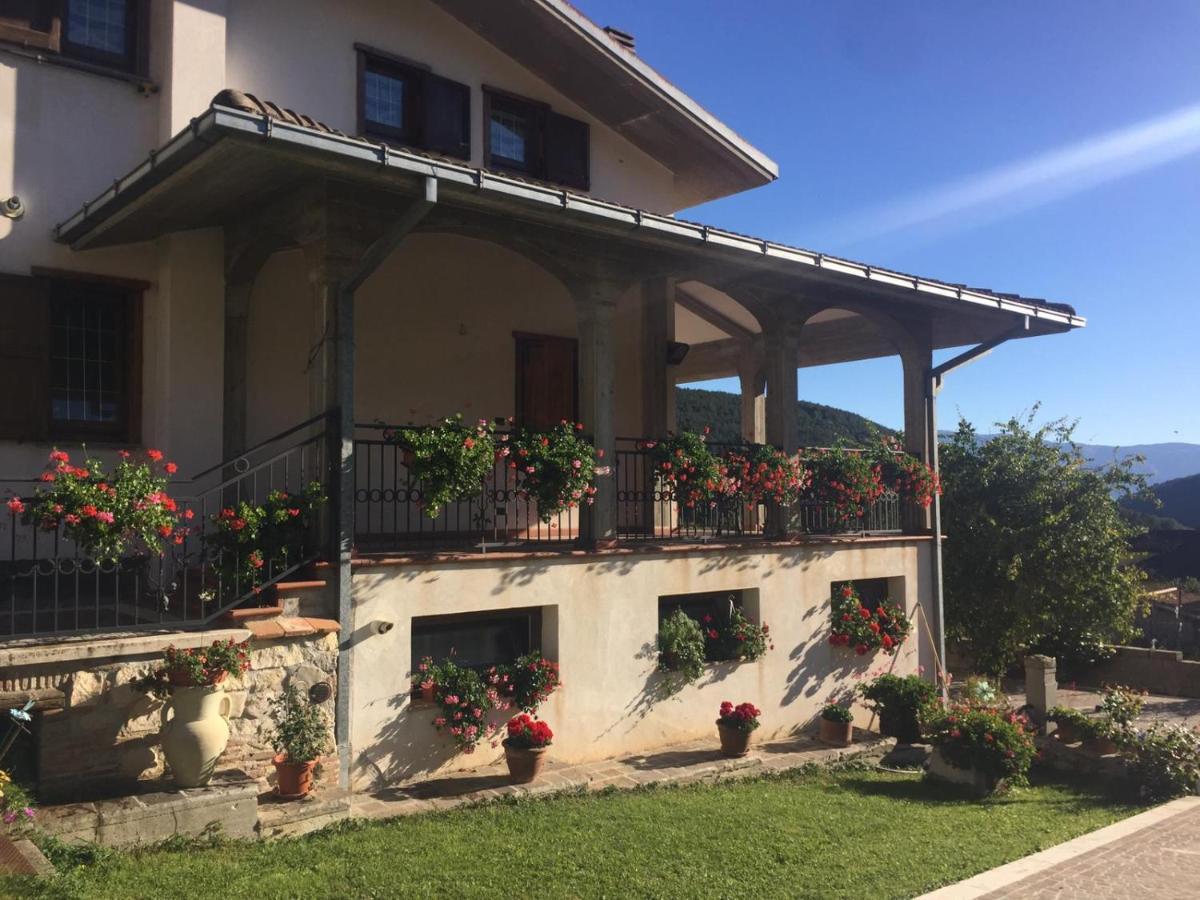 Il Frutteto Bed & Breakfast Assergi Exterior photo