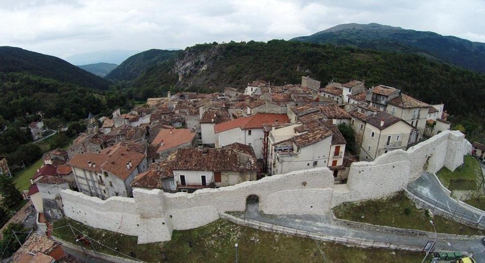 Il Frutteto Bed & Breakfast Assergi Exterior photo