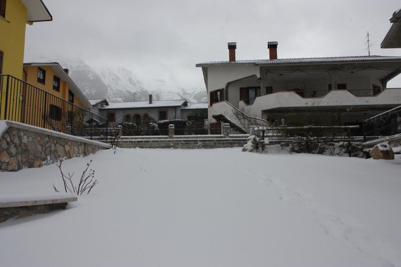 Il Frutteto Bed & Breakfast Assergi Exterior photo