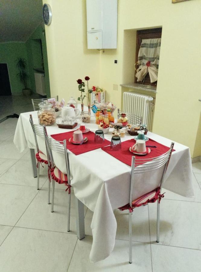 Il Frutteto Bed & Breakfast Assergi Exterior photo